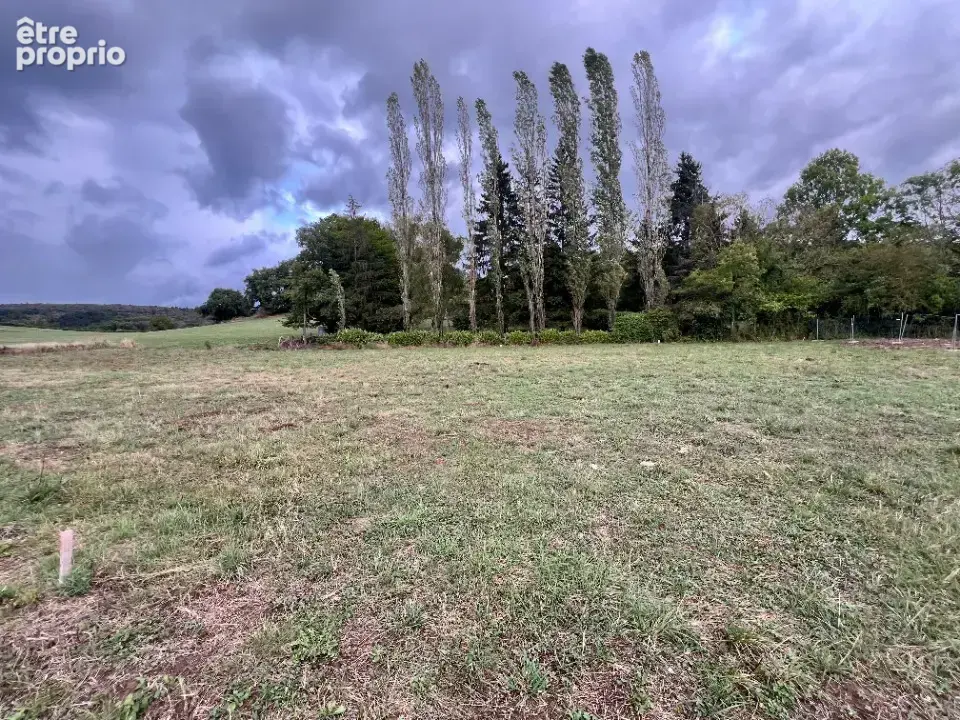 Terrain 800 m² à vendre à Revonnas (01250) - photo 2