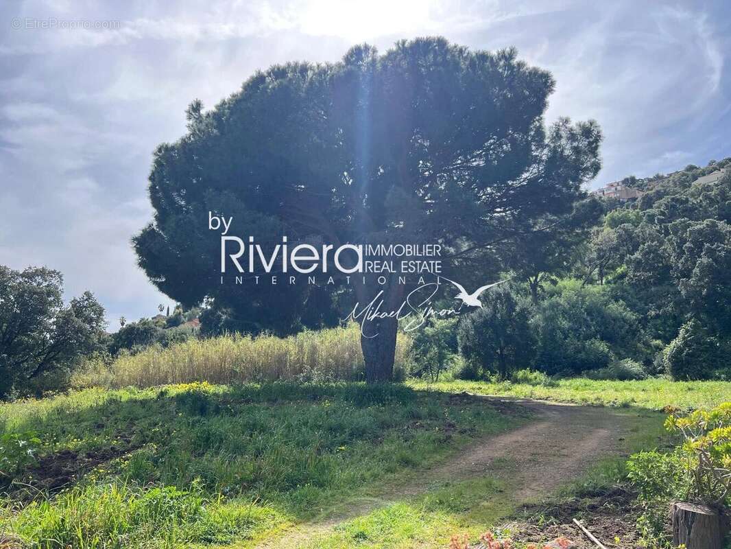 Maison à CAVALAIRE-SUR-MER