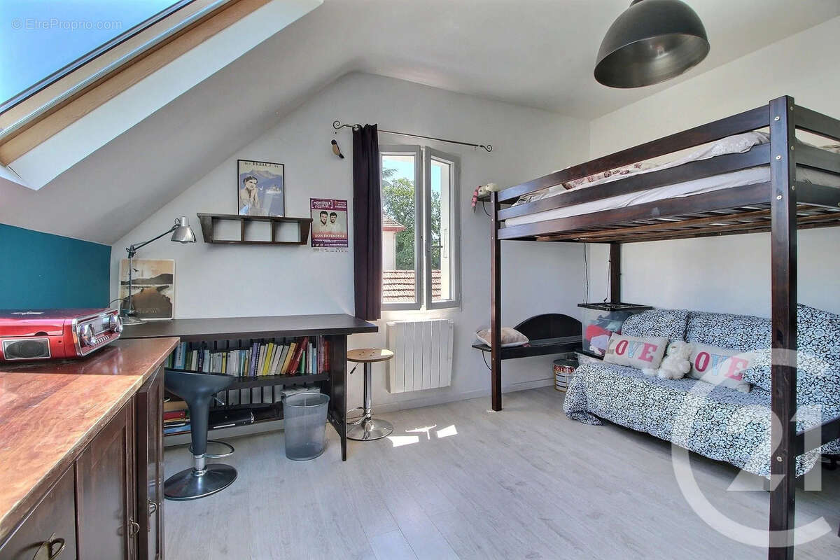 Maison à THONON-LES-BAINS