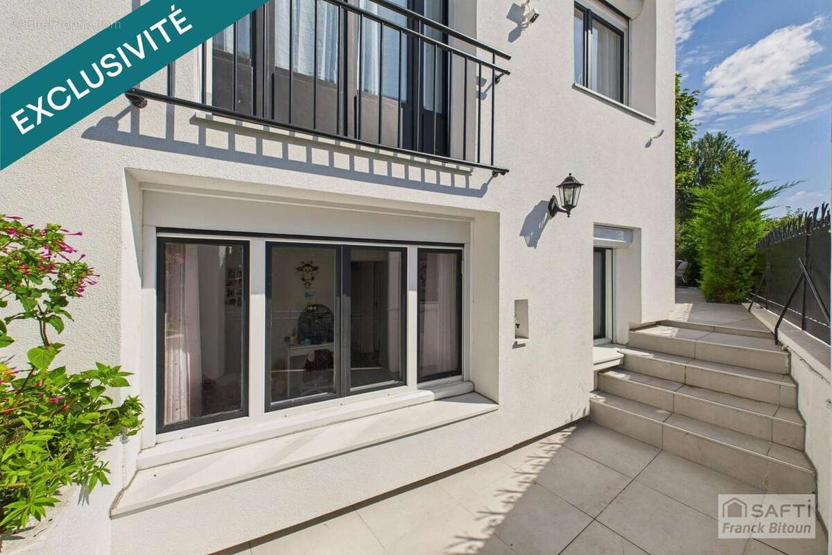 Photo 6 - Maison à COURBEVOIE