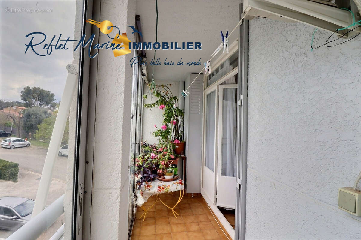 Appartement à LA CIOTAT