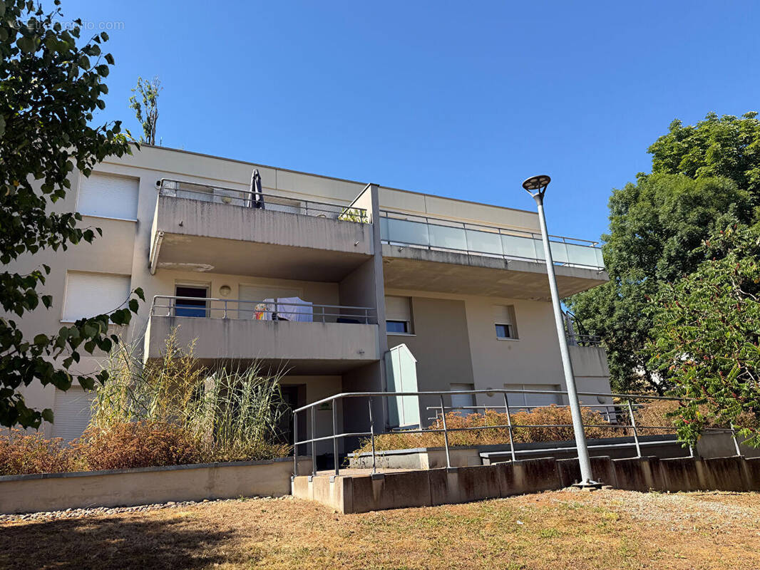 Appartement à BESANCON