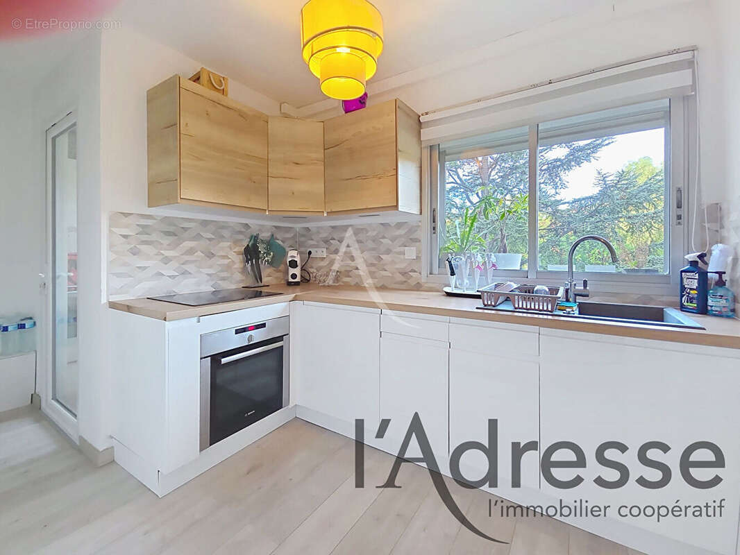 Appartement à MANDELIEU-LA-NAPOULE