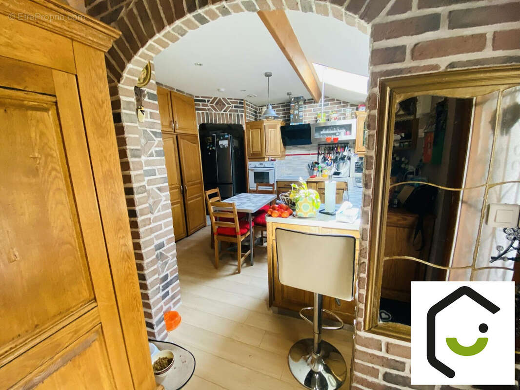 Maison à MONTDIDIER