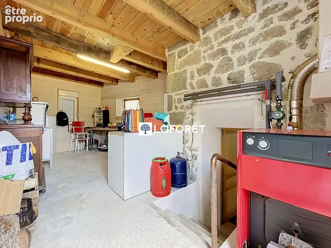 Maison Saint Alban Sur Limagnole 5 pièce(s) 113 m2 - photo 13