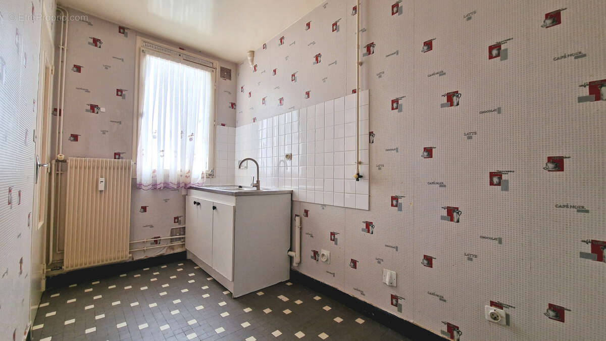 Appartement à TROYES