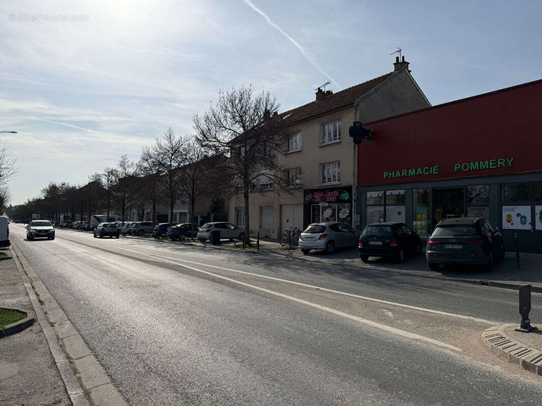 Appartement à REIMS