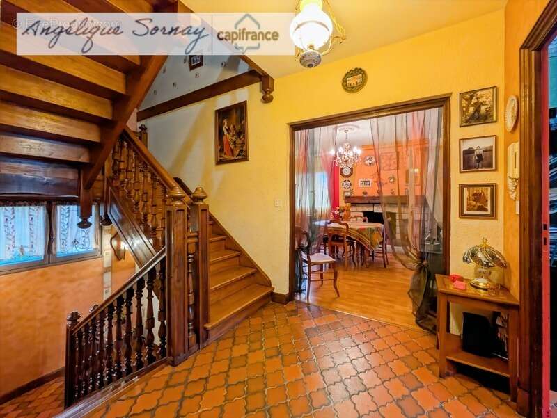 Maison à vendre 7 pièces MONTAIN (39) - photo 27