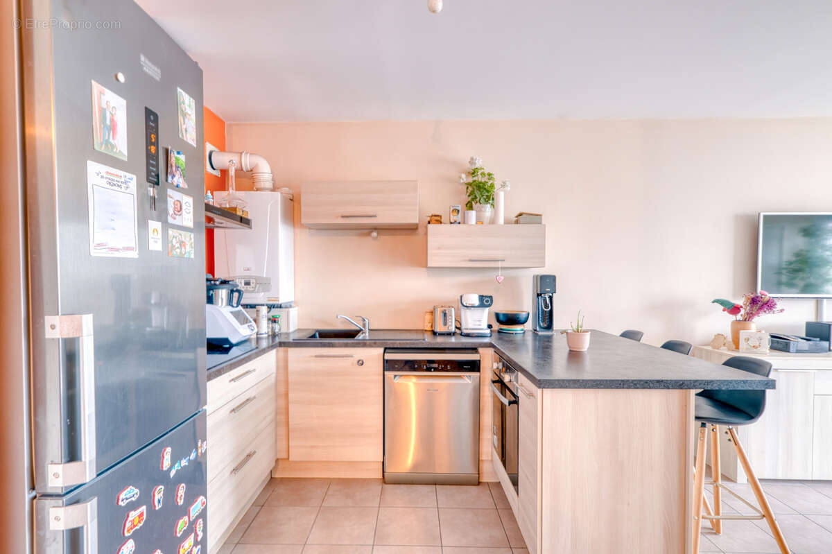 Appartement à SAINT-PRIEST