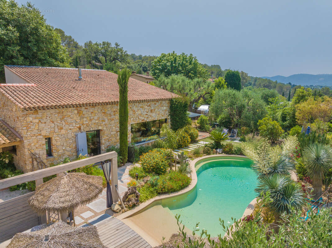 Maison à GRASSE