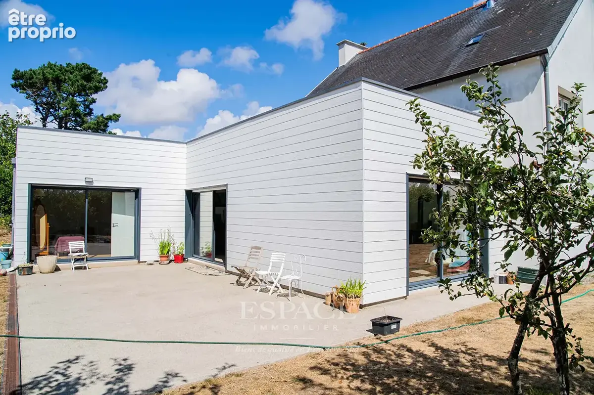 Clohars-Fouesnant  ,Maison indépendante aux portes de Bénodet - photo 2