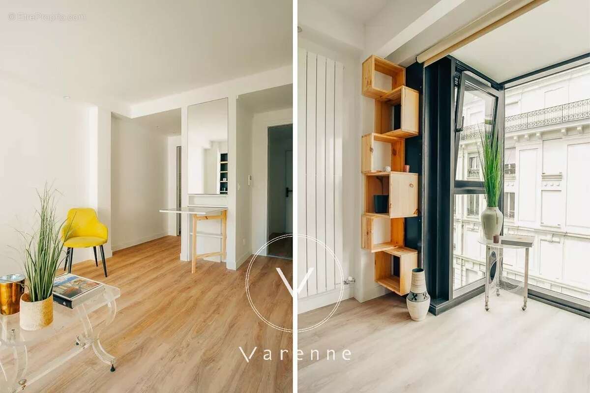 Appartement à PARIS-13E