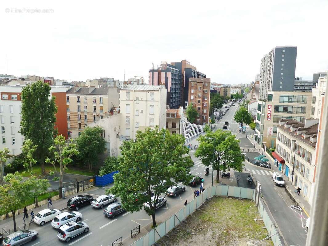 Appartement à CLICHY