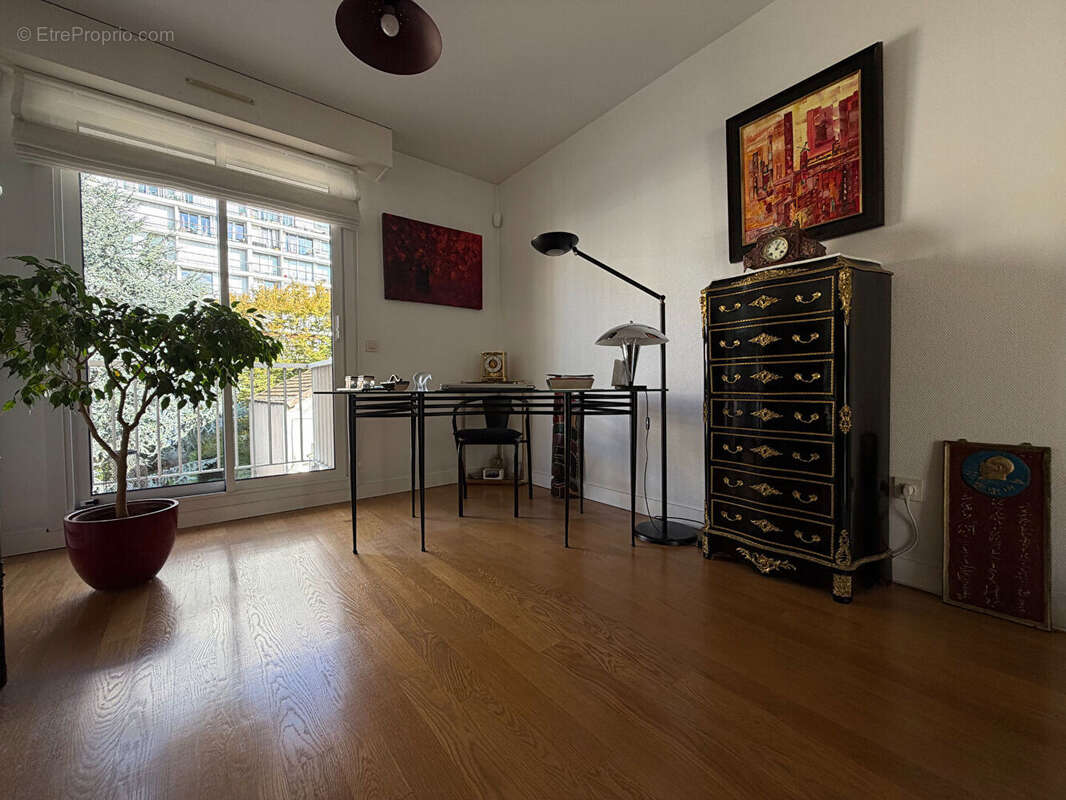 Appartement à VILLEJUIF