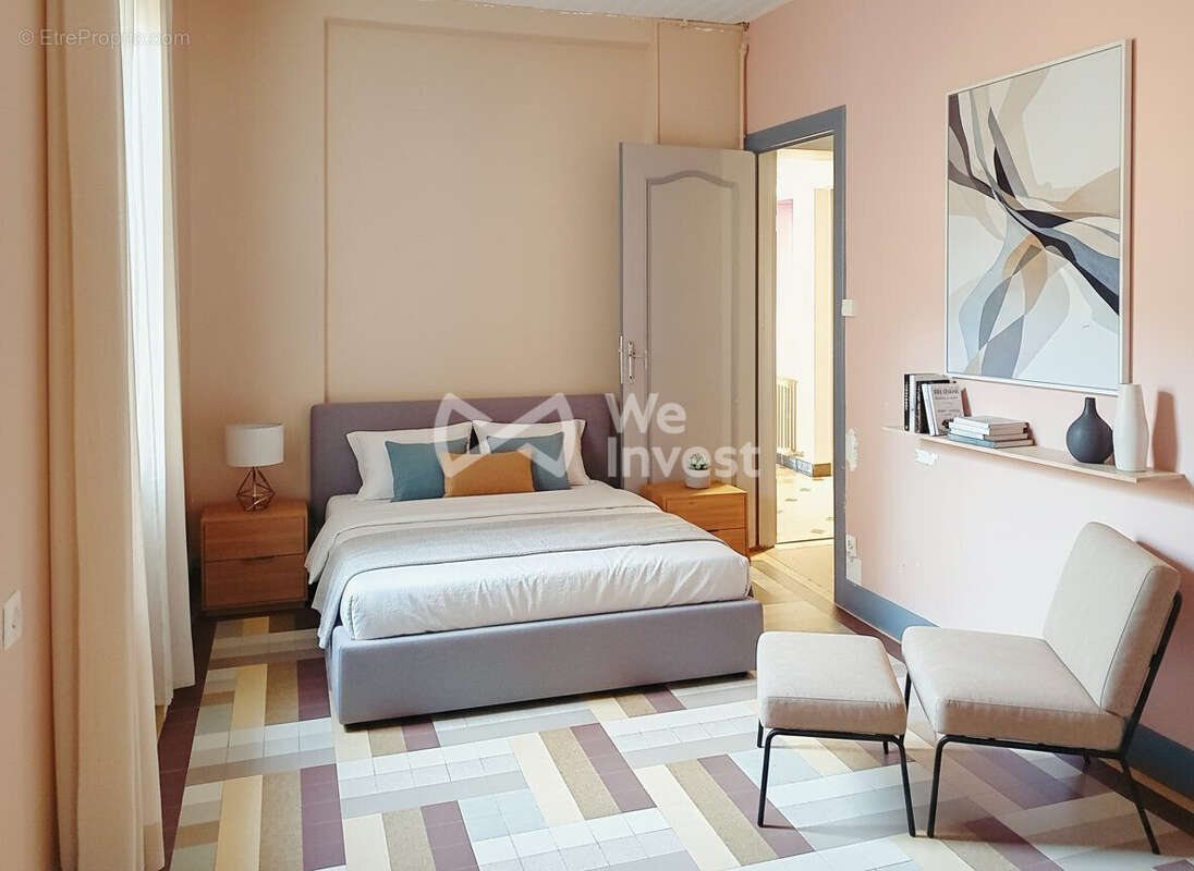 Maison à AULNOYE-AYMERIES