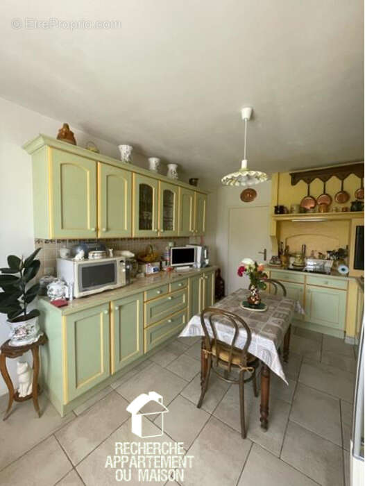 Maison à SAINT-BENOIT