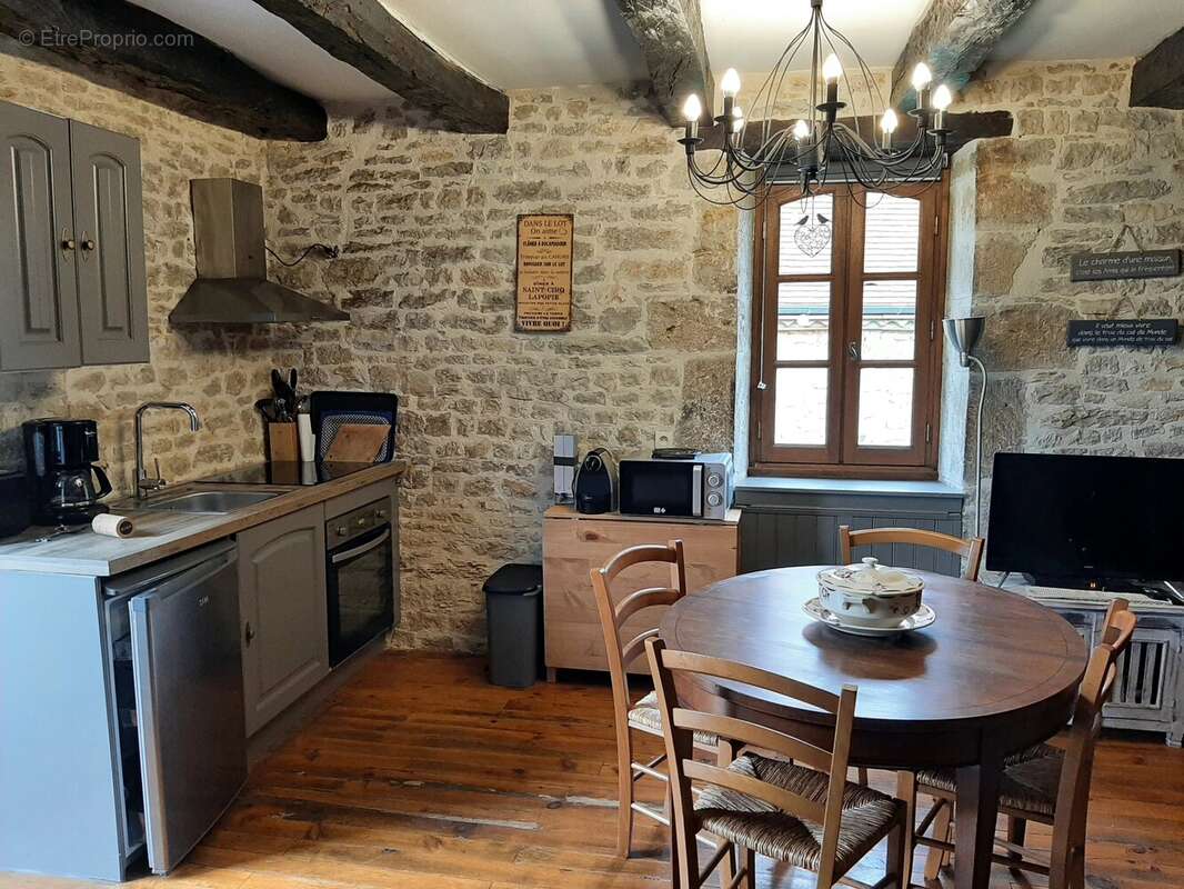 Maison à LABASTIDE-MURAT