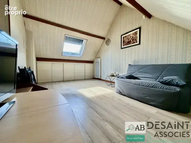 Maison familiale à vendre 6 pièces   139,75 m2   Terrain 620 m2   Condé-Sainte-Libiaire - photo 11