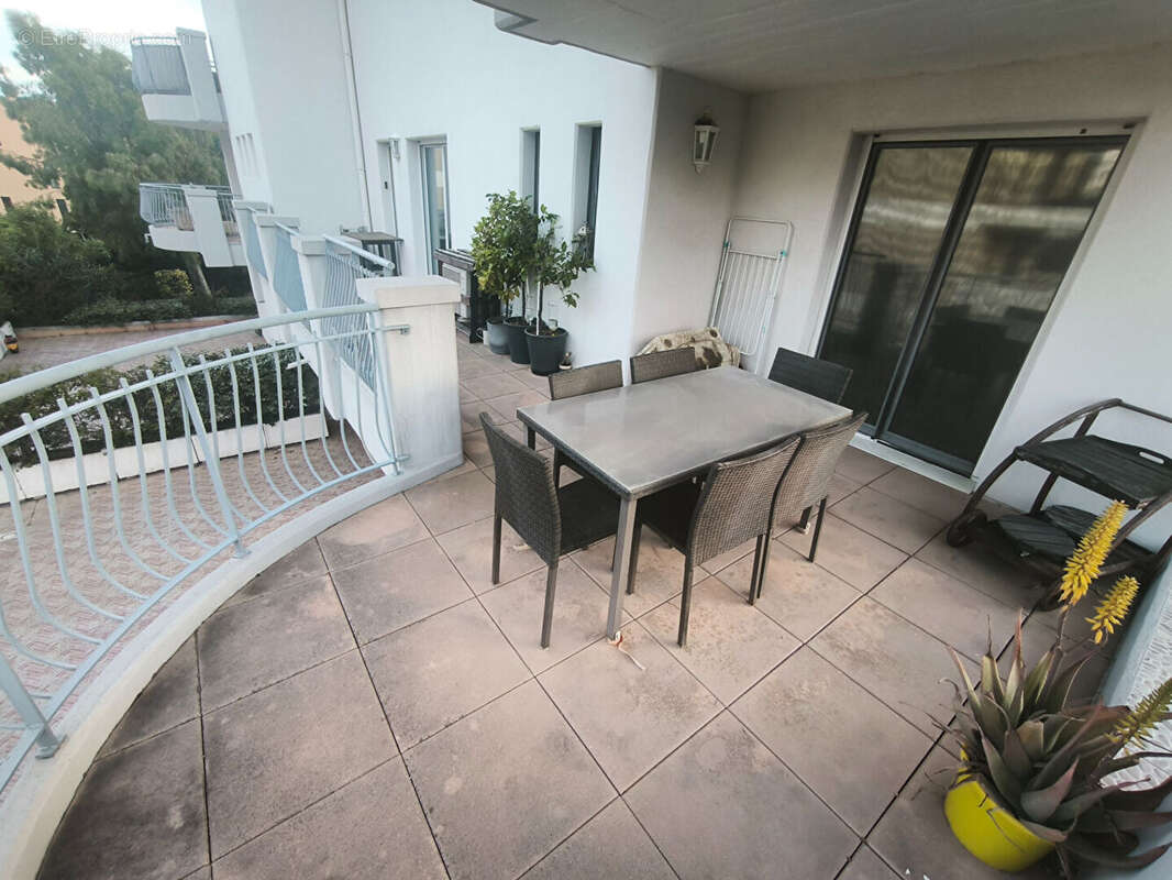 Appartement à SAINT-RAPHAEL