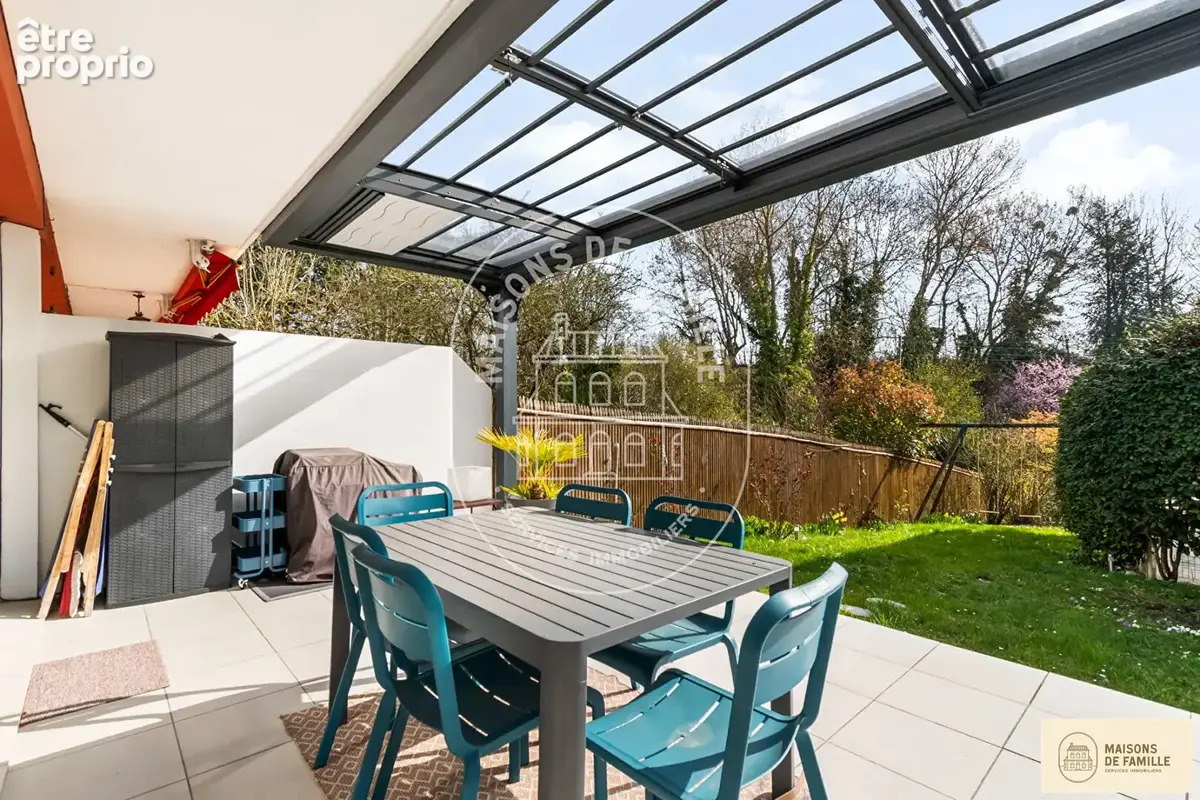 Les Oliviers - Maison de 130m2 à vendre à Bougival - photo 2