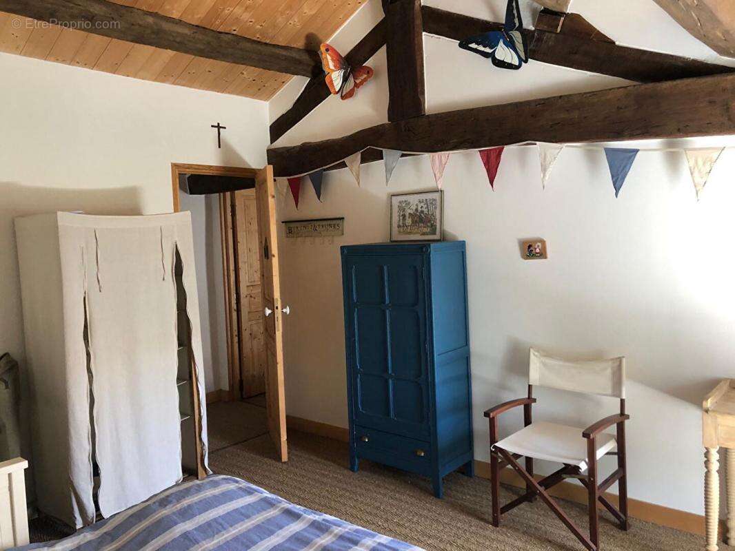 Maison à LA GUERINIERE