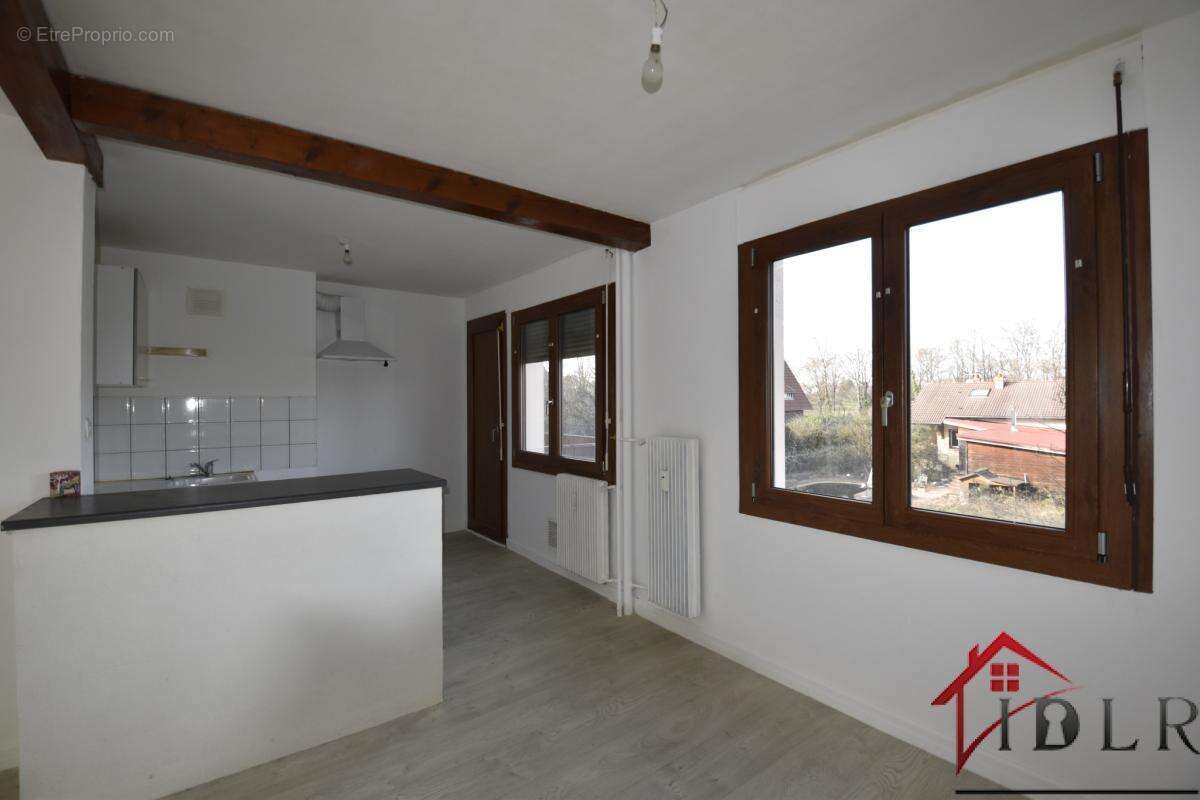 Appartement à MONTBELIARD