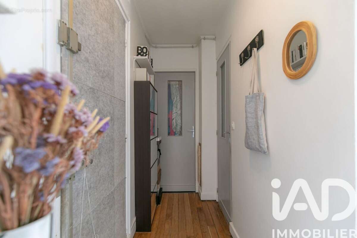 Photo 8 - Appartement à PARIS-20E