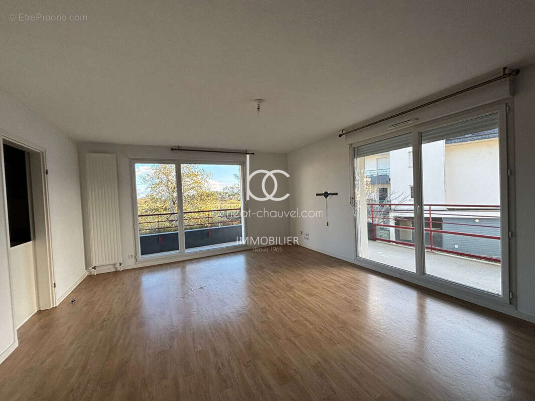 Appartement à SAINT-AVE