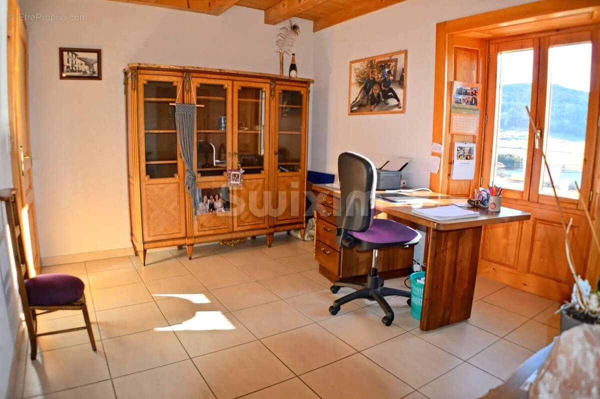 Maison à LES ROUSSES