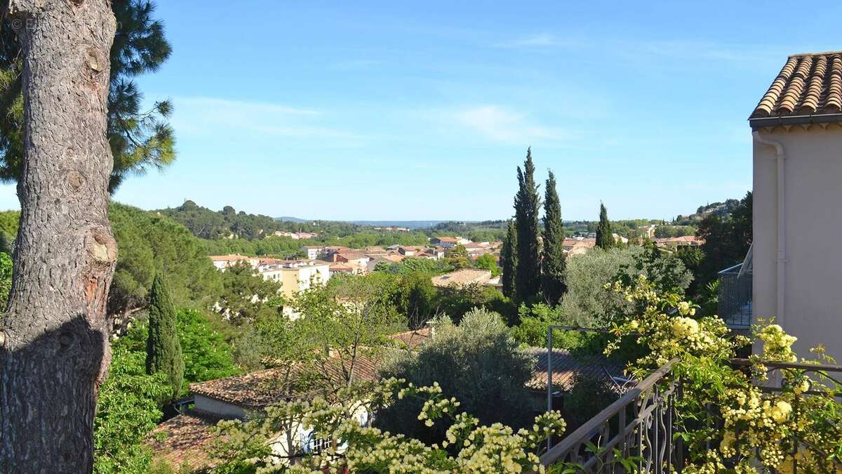 Maison à CLERMONT-L'HERAULT