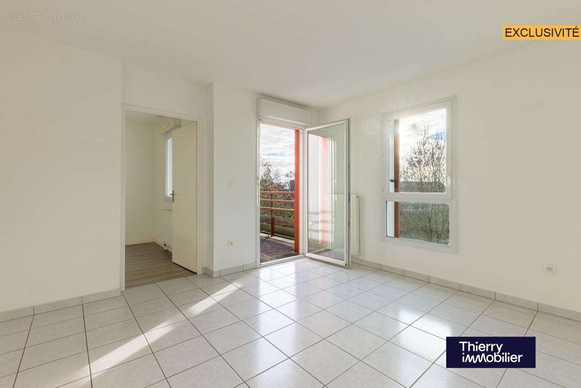 Appartement à SAINT-HERBLAIN