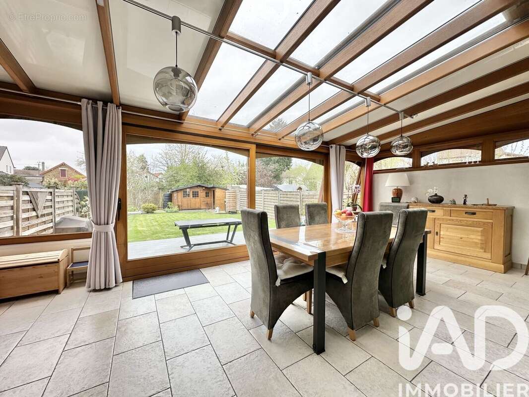 Photo 3 - Maison à SAINTE-GENEVIEVE-DES-BOIS