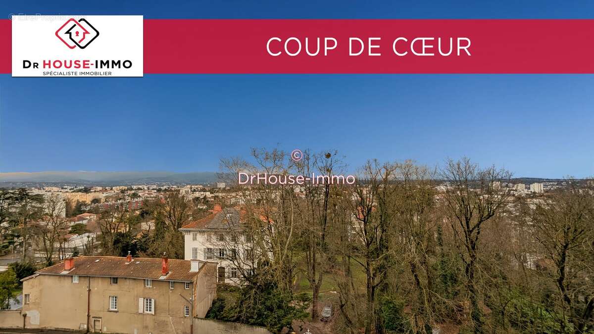 Appartement à LYON-5E