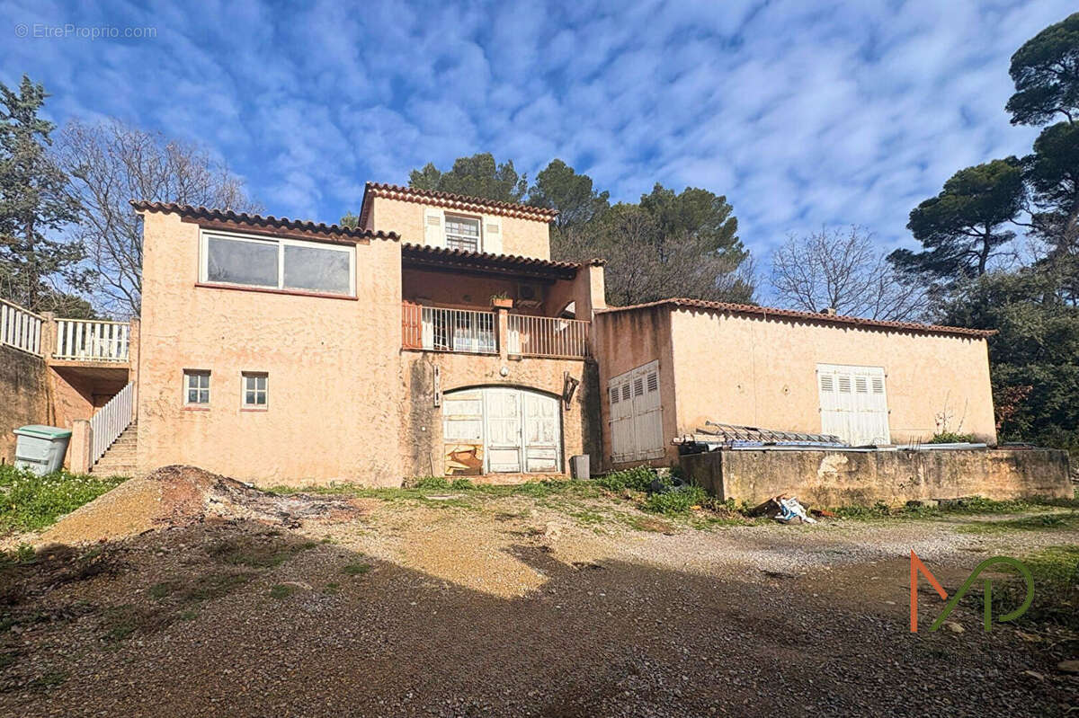 Villa  6 pièces 169 m2 à Figanières - photo 16
