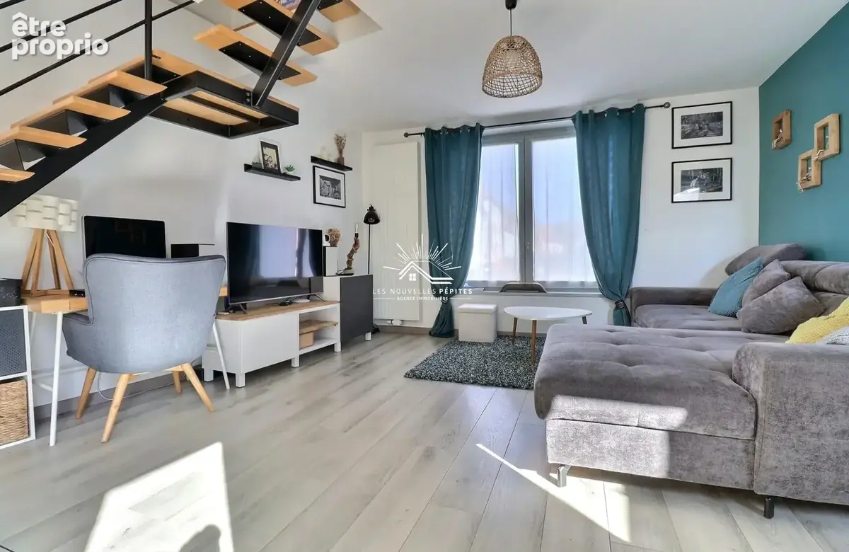 Maison 5 pièces 100 m² à vendre à Cysoing (59830) - photo 5