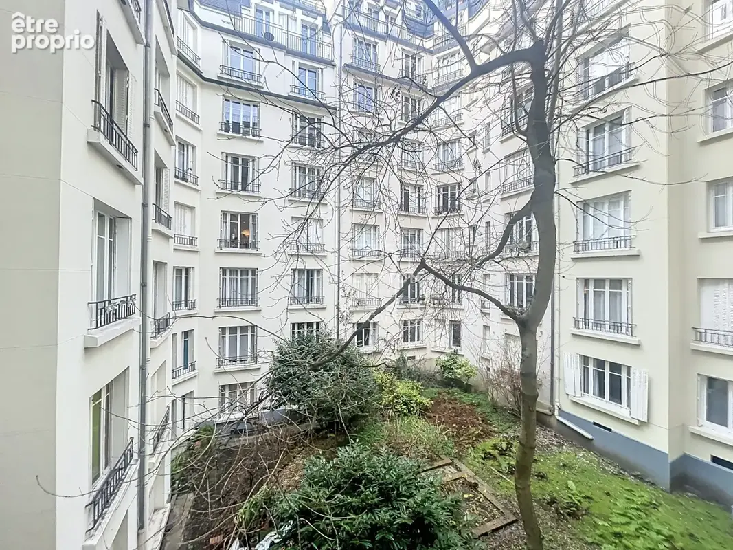 Paris xvi • trocadéro • 3 pièces avec possibilité de 2 chambres 73 m2 - photo 8