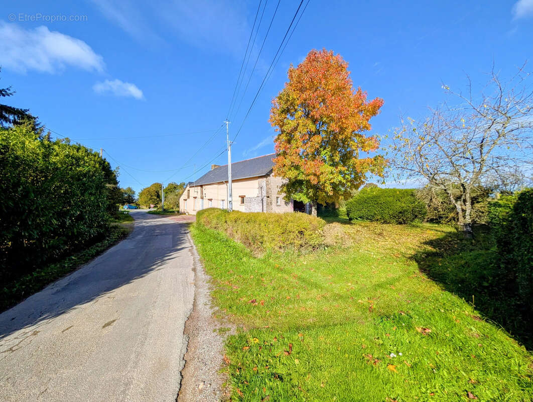 Maison à PLELAN-LE-GRAND
