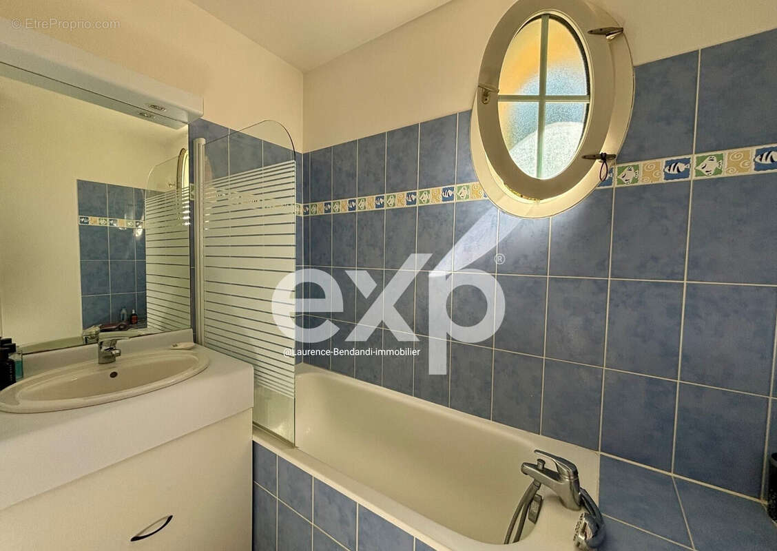 Maison à BAILLY-ROMAINVILLIERS