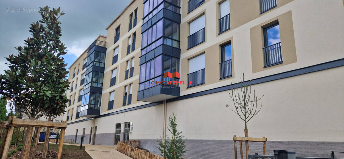 Appartement à CONFLANS-SAINTE-HONORINE