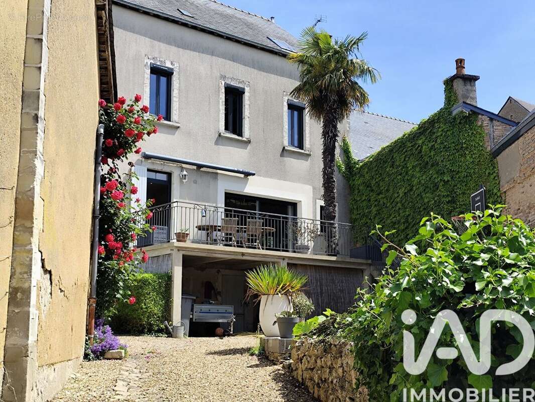 Photo 2 - Maison à LA CHAPELLE-D'ALIGNE