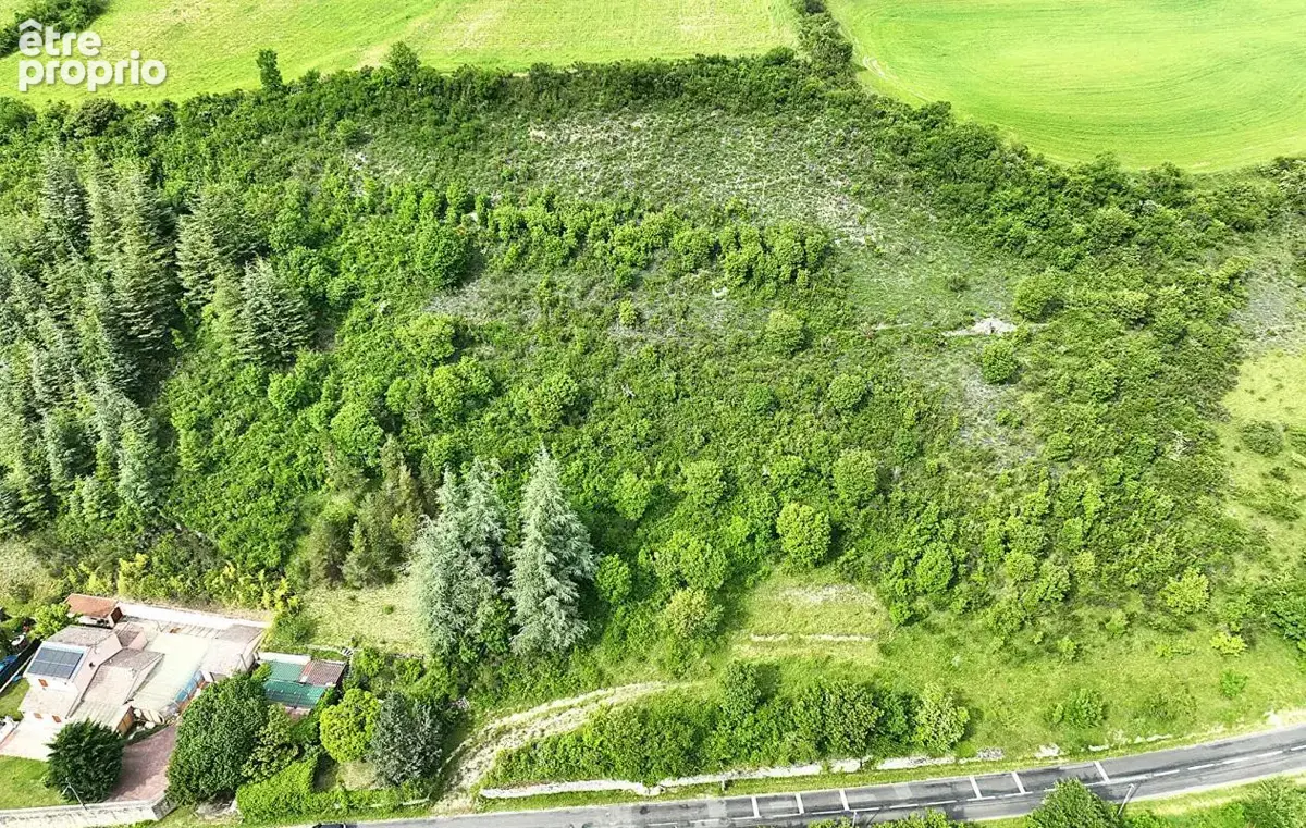 Terrain dominant de 5 200 m² vue dégagée, projet de villa validé - photo 2