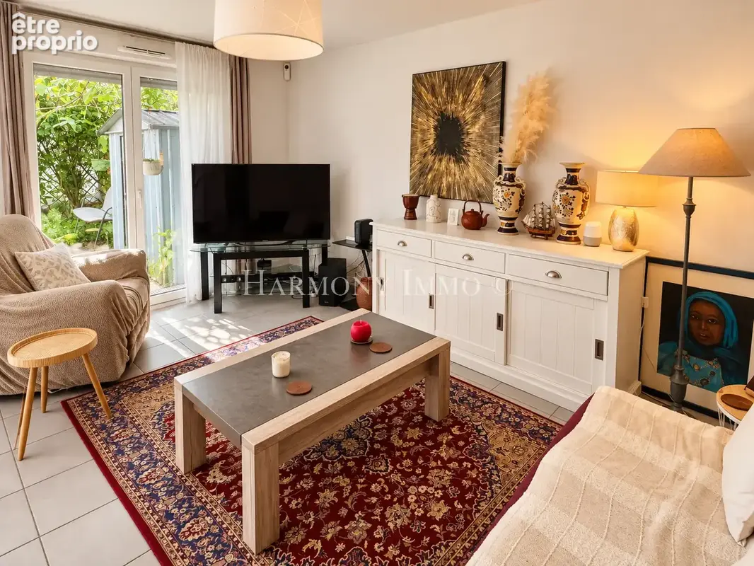 L’esprit maison, le confort d’un appartement… une adresse rare à découvrir ! - photo 1