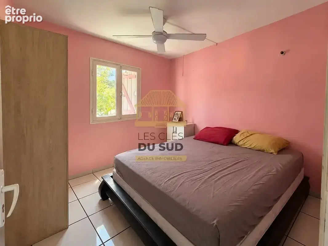 A vendre - maison de type t6 de 80,90 m² environ - saint joseph - 239 000 € - photo 4