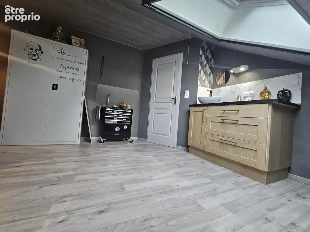 Maison mitoyenne Vercel - photo 15