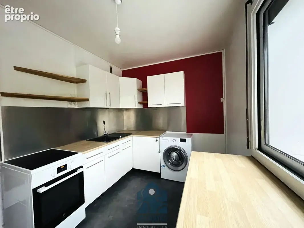 Appartement 3 pièces avec cave et garage - photo 7