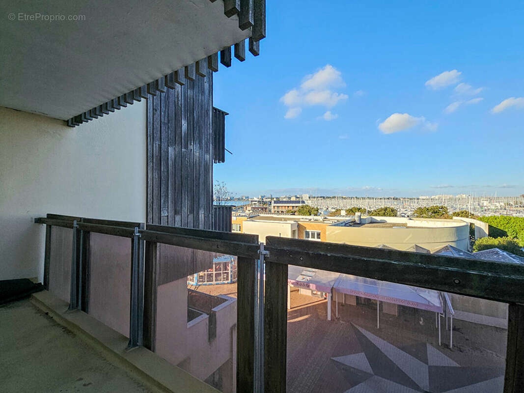 Appartement à LA ROCHELLE