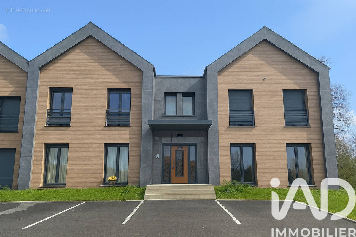 Photo 1 - Appartement à DOLE