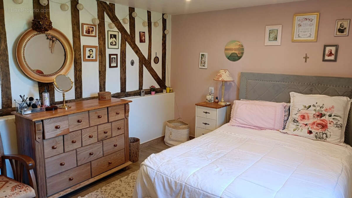 Maison à LE FIDELAIRE