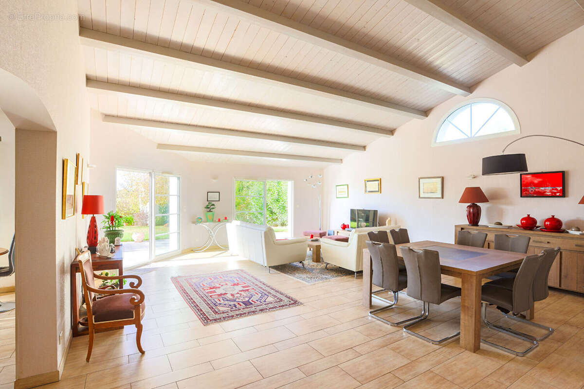 Maison à PUILBOREAU