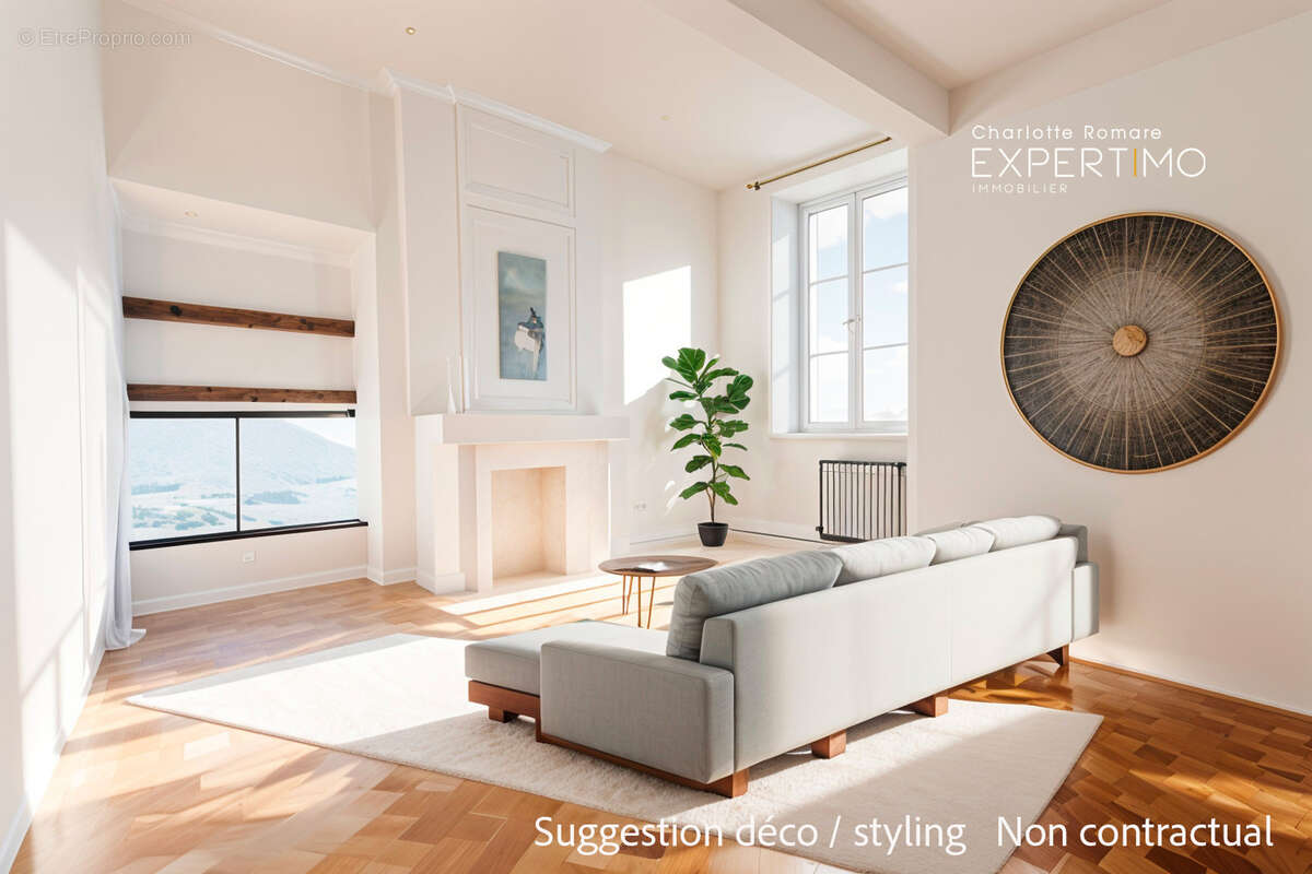 Maison à SAINT-MARTIN-DE-CASTILLON